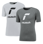 2er Pack Reusch Shirt Essentials Logo für 17,98€ inkl. Versand (statt 36€) - Größe S, M