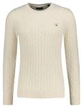 Gant Herren Baumwoll Pullover (versch. Farben) für je 55,24€ inkl. Versand (statt 67€)