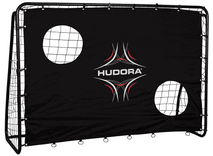 Hudora Fußballtor Freekick mit Torwand für 51,98€ inkl. Versand (statt 67€)