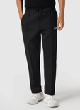 Pegador Wide Track Pants Black Du - Sweathose mit Galonstreifen für 29,99€ inkl. Versand (statt 55€)
