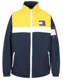 Tommy Jeans Reversible Archive Chicago Herren Wind­brea­ker für 99,99€ inkl. Versand (statt 133€)