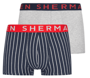 Ben Sherman Kendrick Herren Boxershorts im 2er-Pack für 16,94€ inkl. Versand (statt 20€)