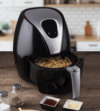 Alpina Heißluftfritteuse (2,4 l ) für 48,94€ inkl. Versand (statt 60€)