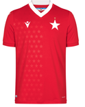 Wisla Krakau macron Authentic Herren Heim Trikot für 33,94€ inkl. Versand (statt 50€)