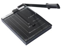 Renkforce RF-CUT-100 Hebelschneider A4 (Schnittleistung A4 80 g/m²: 12 Blatt) für 14,99€ (statt 33€)