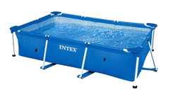 Intex Family Frame Pool (260 x 160 x 65cm) für 49,99€ inkl. Versand (statt 67€)