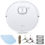 Ecovacs Deebot N8 Pro Care Saugroboter mit Wischfunktion (2600Pa, inkl. Zubehör-Kit) für 379,99€ (statt 485€)