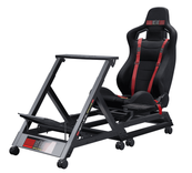 Next Level Racing Gttrack Racing Simulator Cockpit für 528€ inkl. Versand (statt 650€)