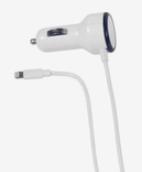 Vivanco Car Charger - Kfz Ladegerät Lightning für Apple mit 5 Watt für 10,78€ inkl. Versand (statt 13€)