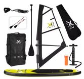 Based Stand-Up Paddle Board Agneto (ca. 305 x 76 x 15cm) für 349€ inkl. Versand (statt 389€)