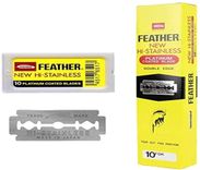 Preisfehler? 200 Feather Double Edge Rasierklingen für 5,78€ inkl. Versand (statt 37€) nur 0,03€ pro Klinge!