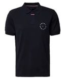 Tommy Hilfiger Herren Poloshirt mit Stickerei für 39,94€ inkl. Versand (statt 46€)