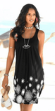 Beachtime Strandkleid mit grafischem Druck für 22,94€ inkl. Versand (statt 30€)
