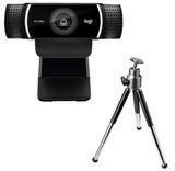 Logitech C922 Pro Full-HD Webcam für 54,90€ inkl. Versand (statt 71€)
