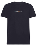 Tommy Hilfiger Herren T-Shirt "Contrast Switch Tee" in zwei Farben für je 32,45€ inkl. Versand (statt 51€)