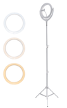 4smarts Selfie Ringlicht LoomiPod Stehlampe für 59,99€ inkl. Versand (statt 83€)