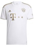 adidas FC Bayern München Herren Trikots 2022/23 (alle 3 Designs) für 69,99€ inkl. Versand (statt 90€)