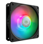Cooler Master SickleFlow 120 V2 - ARGB Gehäuselüfter (62 CFM, 2,5 mmH2O, 8 bis 27 dBA) für 7,99€ inkl. Versand (statt 20€)