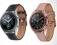 Samsung Galaxy Watch 3 - 41mm SM-R855 LTE (bronze & silber) für 79€ inkl. Versand (statt 125€) - B-Ware!