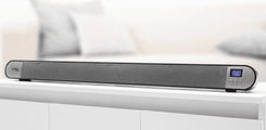 Technaxx DAB+ Soundbar mit LED Hintergrundbeleuchtung TX-139 für 74,94€ inkl. Versand (statt 85€)