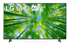 LG 75UQ80009LB.AEU LED TV 75" (4K UHD, HDR, Smart TV, Sprachsteuerung) für 766,90€ inkl. Versand (statt 888€)