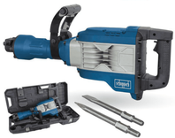 Scheppach Abbruchhammer AB1900 mit 1900 Watt für 143,95€ inkl. Versand (statt 165€)