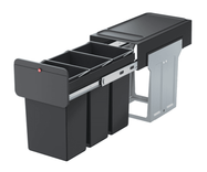 Hailo EcoLine Mülleimer (3x 10 l) für 65,90€ inkl. Versand (statt 80€)