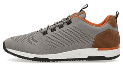 Rieker Herren Sneaker in Mittelgrau für 47,57€ inkl. Versand (statt 56€)