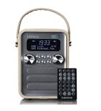  Lenco PDR-051TPSI Tragbares DAB+ FM-Radio für 39,89€ inkl. Versand (statt 80€)