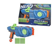 Hasbro F2549EU4 - Nerf Elite 2.0 Flipshots Flip-8 Blaster mit 8 Darts für 14,98€ inkl. Versand (statt 20€)