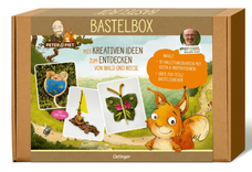 Peter & Piet. Bastelbox für 10€ inkl. Versand (statt 13€) - Thalia Kultclub