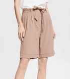 Esprit Bermudas mit Bundfalten in 5 Farben für je 14,98€ inkl. Versand (statt 40€) - MBW: 24€