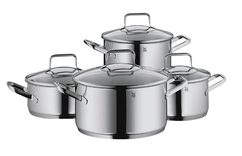 WMF  Töpfe Kochgeschirr-Set (4-teilig) - säurefest für 160,38€ inkl. Versand (statt 200€) - Füllartikel!