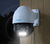 Reolink RLC-823A Überwachungskamera (3840x2160@25fps, 60m farbige Nachtsicht, 2-Wege-Audio, microSD, IP66) für 224,99€ inkl. Versand (statt 269€) 