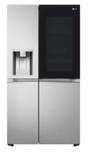 LG GSXV90MBAE Side-by-Side Kühlschrank mit Festwasseranschluss für 1.478,90€ inkl. Versand (statt 1755€)