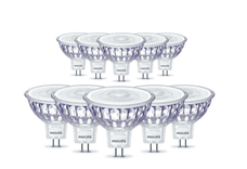 10x Philips Master Value LED-Spot (GU5.3) für 30,90€ inkl. Versand (statt 78€)