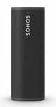 Sonos Roam Mobiler Lautsprecher in Schwarz (WLAN, Bluetooth, AirPlay, Sprachsteuerung, IP67) für 109€ inkl. Versand (statt 135€)