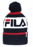 Fila Bianco Intarsia Knitted Beanie für 16,94€ inkl. Versand (statt 30€)
