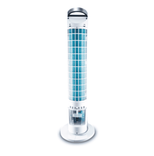 Koenic KTFC 6020 2IN1 Turmventilator, Luftkühler Weiß (60 Watt) für 47€ inkl. Versand (statt 89€)
