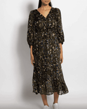 Ashbourn Kleid Langarm mit Muster für 42,94€ inkl. Versand (statt 100€)