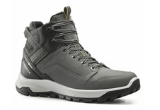Quechua Winterschuhe Leder SH500 X-Warm für 48,98€ inkl. Versand (statt 64€) - 45-47!