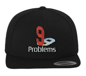 Mister Tee 99plys Snapback black für 13,99€ inkl. Versand (statt 17€)
