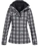 Vans Checkerboard Damen Jacke für 18,09€ inkl. Versand (statt 32€)