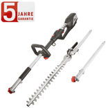 Scheppach Elektro Teleskop Heckenschere Langstielheckenschere mit 900 Watt für 69,95€ inkl. Versand (statt 88€)