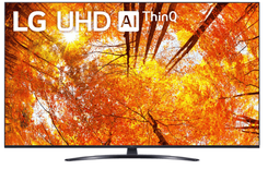 LG 65UQ91009LA UHD TV mit 65 Zoll (UHD 4K, Smart TV, webOS 22 mit LG ThinQ) für 878,90€ inkl. Versand (statt 1.179€)