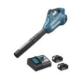 Makita DUB362RF2 Laubbläser inkl. 2 x 18 V Li-Ion 3 Ah  + Schnellladegerät für 235,22€ inkl. Versand (statt 320€)