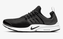 Nike Air Presto Schuh in Schwarz/Weiß für 74,97€ inkl. Versand (statt 88€) 