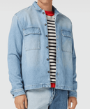Marc O'Polo Jeanshemd mit Pattentaschen für 50,99€ inkl. Versand (statt 70€)