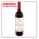 6 Flaschen Golden Kaan Shiraz (14% Vol., 0,75 Liter) für 23,85€ inkl. Versand (statt 35€)