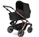 ABC DESIGN Kombikinderwagen Salsa 4 Air Diamond Special Edition 2020 für 551,04€ inkl. Versand (statt 629€)